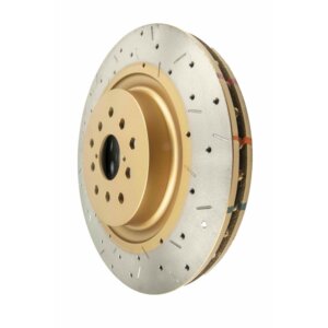 DBA sprednji zavorni disk za Subaru WRX