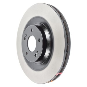 DBA sprednji zavorni disk za Hyundai i30, Hyundai Veloster
