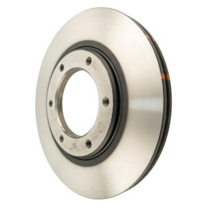 DBA sprednji zavorni disk za Nissan Patrol