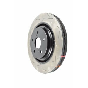 DBA sprednji zavorni disk za Lexus RX, Toyota RAV4