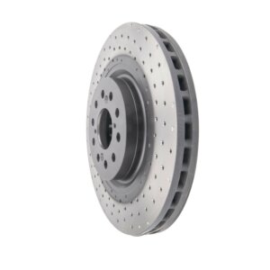 DBA sprednji zavorni disk za Honda Prelude, Honda Civic