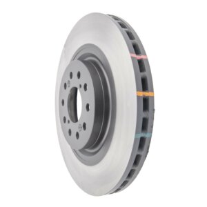 DBA sprednji zavorni disk za Honda Prelude, Honda Civic