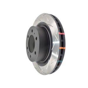 DBA sprednji zavorni disk za Toyota Land Cruiser