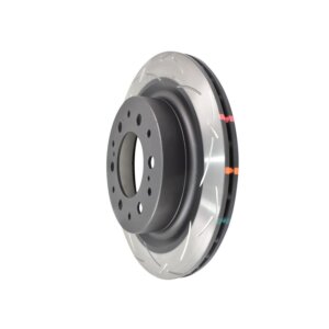DBA zadnji zavorni disk za Toyota Land Cruiser