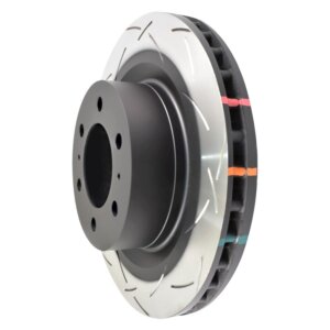DBA sprednji zavorni disk za Toyota Land Cruiser