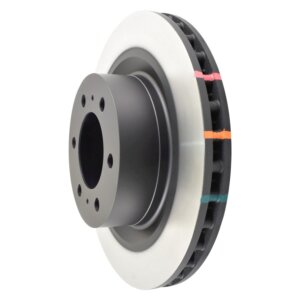 DBA sprednji zavorni disk za Toyota Land Cruiser