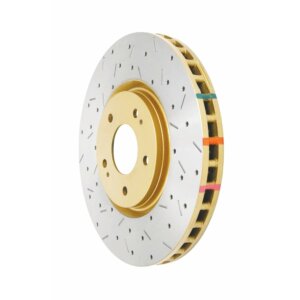 DBA sprednji zavorni disk za Mitsubishi Lancer