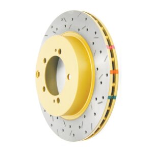 DBA zadnji zavorni disk za Mitsubishi Lancer
