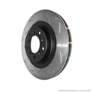 DBA zadnji zavorni disk za Honda NSX