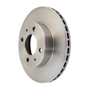 DBA sprednji zavorni disk za Hyundai Accent