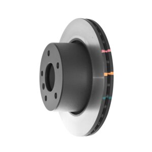 DBA sprednji zavorni disk za Land Rover Discovery