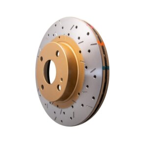 DBA sprednji zavorni disk za Mazda MX-5