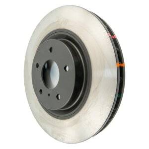 DBA sprednji zavorni disk za Infiniti G, Nissan 350Z