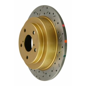 DBA zadnji zavorni disk za Subaru Forester, Subaru Impreza