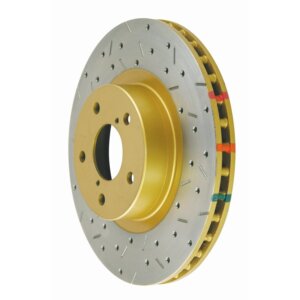 DBA sprednji zavorni disk za Subaru Forester, Subaru Legacy