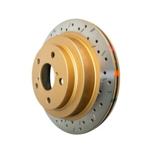 DBA zadnji zavorni disk za Subaru Legacy, Subaru Impreza