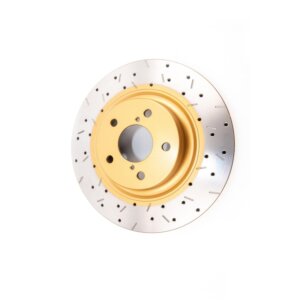 DBA sprednji zavorni disk za Subaru Forester, Subaru Legacy