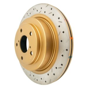 DBA zadnji zavorni disk za Subaru Legacy, Subaru Impreza