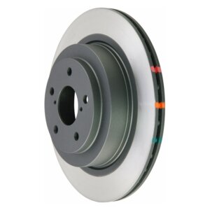 DBA zadnji zavorni disk za Subaru Legacy, Subaru Impreza