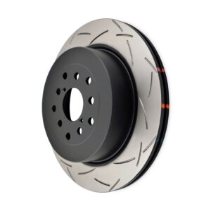 DBA zadnji zavorni disk za Subaru Impreza