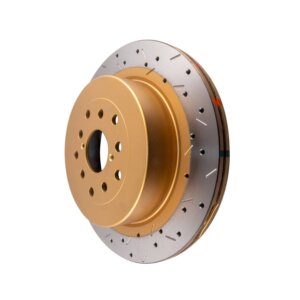 DBA zadnji zavorni disk za Subaru Impreza