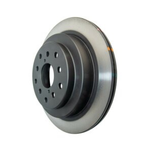 DBA zadnji zavorni disk za Subaru Impreza