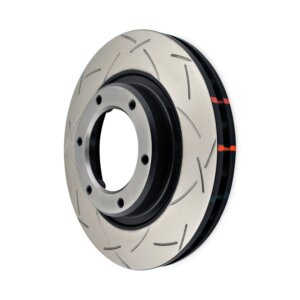 DBA sprednji zavorni disk za Toyota Land Cruiser