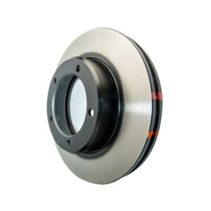 DBA sprednji zavorni disk za Toyota Land Cruiser