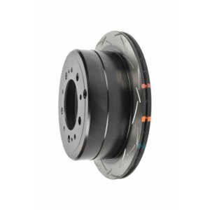 DBA zadnji zavorni disk za Toyota Land Cruiser