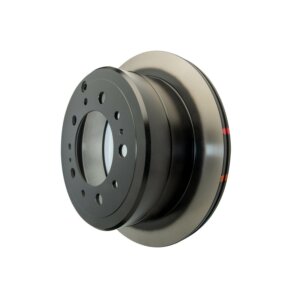 DBA zadnji zavorni disk za Toyota Land Cruiser