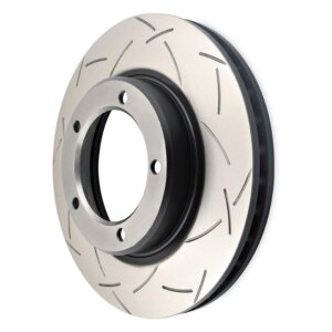 DBA sprednji zavorni disk za Toyota Land Cruiser