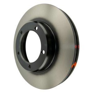 DBA sprednji zavorni disk za Toyota Land Cruiser