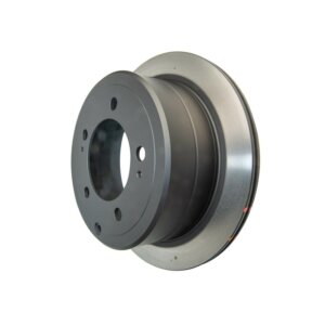 DBA zadnji zavorni disk za Toyota Land Cruiser