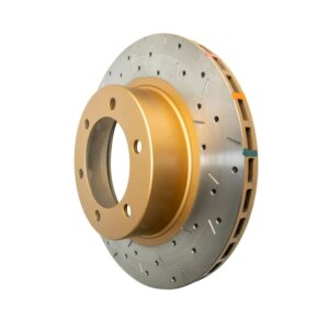 DBA sprednji zavorni disk za Toyota 4Runner, Toyota Land Cruiser