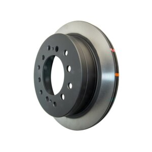 DBA zadnji zavorni disk za Toyota Land Cruiser