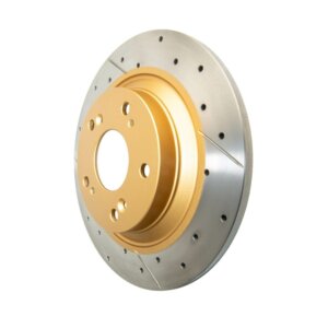 DBA zadnji zavorni disk za Honda S2000