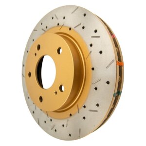 DBA sprednji zavorni disk za Nissan 350Z, Nissan Skyline