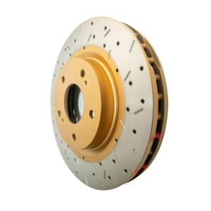 DBA sprednji zavorni disk za Nissan Skyline