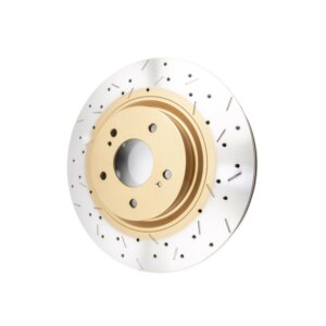 DBA sprednji zavorni disk za Nissan Skyline