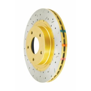 DBA sprednji zavorni disk za Infiniti G, Nissan 350Z