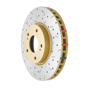 DBA sprednji zavorni disk za Nissan Skyline