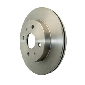 DBA sprednji zavorni disk za Daihatsu Copen