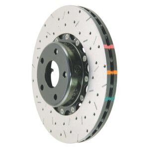 DBA dvodelni sprednji zavorni disk za Subaru Forester, Subaru Legacy