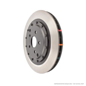 DBA dvodelni sprednji zavorni disk za Subaru Forester, Subaru Legacy