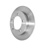 DBA sprednji zavorni disk za Suzuki Jimny