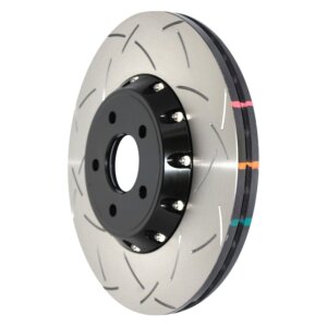 DBA dvodelni sprednji zavorni disk za Ford Focus