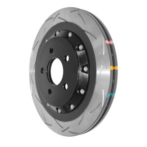 DBA dvodelni zadnji zavorni disk za Ford Mustang