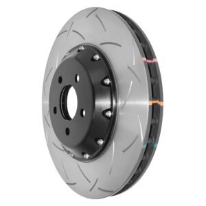 DBA dvodelni sprednji zavorni disk za Ford Mustang