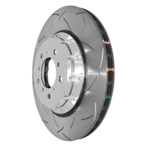 DBA dvodelni sprednji zavorni disk za BMW 1, BMW 3