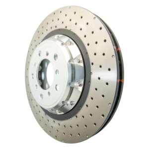 DBA dvodelni sprednji zavorni disk za BMW 1, BMW 3